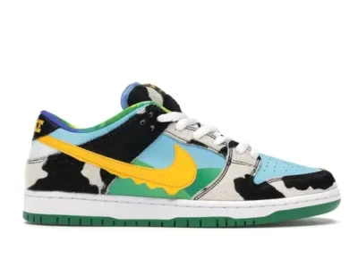 SB DUNK LOW BEN & JERRYS CHUNKY DNKY