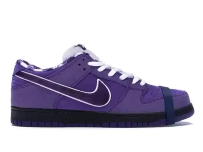 SB DUNK LOW CONCEPTS PURPLE LOBSTER