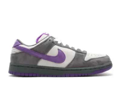SB DUNK LOW PURPLE PIGEON
