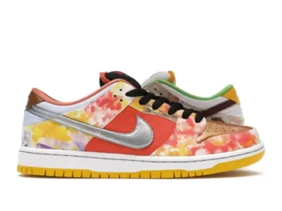 NIKE SB DUNK LOW STREET HAWKER
