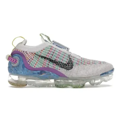 VAPORMAX 2020 FLYKNIT PURE PLATINUM MULTI COLOR 1 1 1