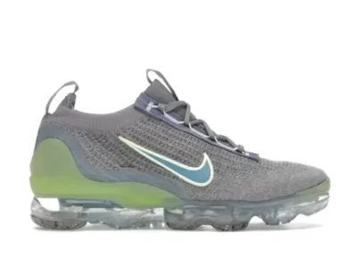 VAPORMAX 2021 FK PARTICLE GREY LIQUID LIME