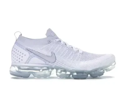 NIKE VAPORMAX FLYKNIT 2 WHITE VAST (Copy)