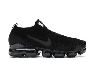 VAPORMAX FLYKNIT TRIPLE BLACK