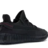 YEEZY BOOST 350 BLACK NON REFLECTIVE 4 600x401 1