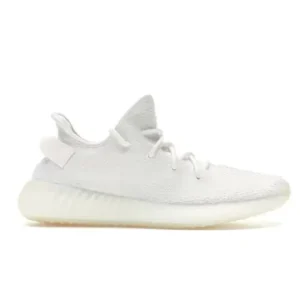 ADIDAS YEEZY BOOST 350 CREAM/TRIPLE WHITE WITH ALL ACCESSORIES