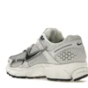 ZOOM VOMERO 5 PHOTON DUST METALLIC SILVER 4