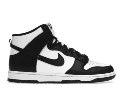 DUNK HIGH PANDA BLACK