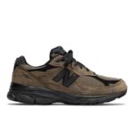 New Balance 990v3 JJJJound Brown Black