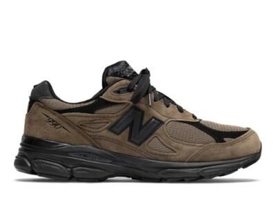 New Balance 990v3 JJJJound Brown Black