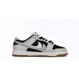 SB DUNK LOW 85 DOUBLE SWOOSH BLACK GREY