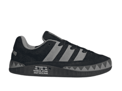 ADIDAS ADIMATIC BLACK