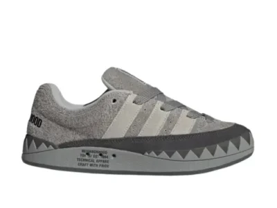 ADIDAS ADIMATIC SOLID GREY