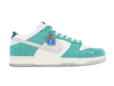 SB DUNK LOW KASINA NEPTUNE GREEN