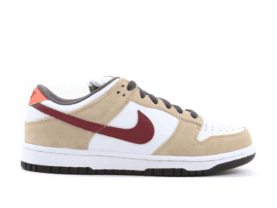 SB DUNK LOW CRIMSON SAIL