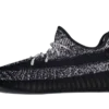 yeezy boost 350 v2 static black reflective hympala store 2