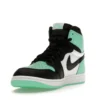 AJ 1 HIGH GREEN GLOW SEMI U 10