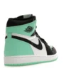 AJ 1 HIGH GREEN GLOW SEMI U 4