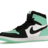 AJ 1 HIGH GREEN GLOW SEMI U 9