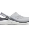 CROCS LITERIDE 360 GREY WHITE