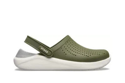 CROCS LITERIDE CLOG OLIVE