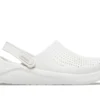 CROCS LITERIDE CLOG TRIPLE WHITE