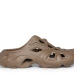 Balenciaga Hd Mule BROWN