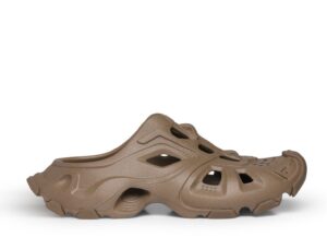 Balenciaga Hd Mule BROWN