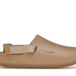 NIKE Calm Mule Hemp (BROWN)