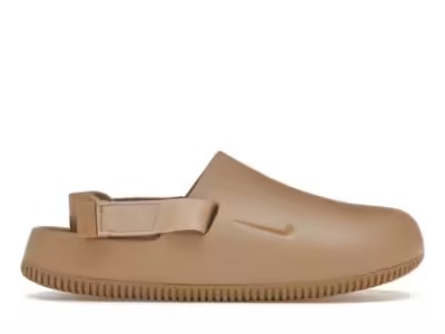 NIKE Calm Mule Hemp (BROWN)