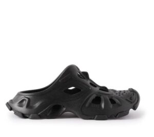 Balenciaga Hd Mule BLACK
