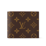LOUIS VUITTON WALLET BROWN