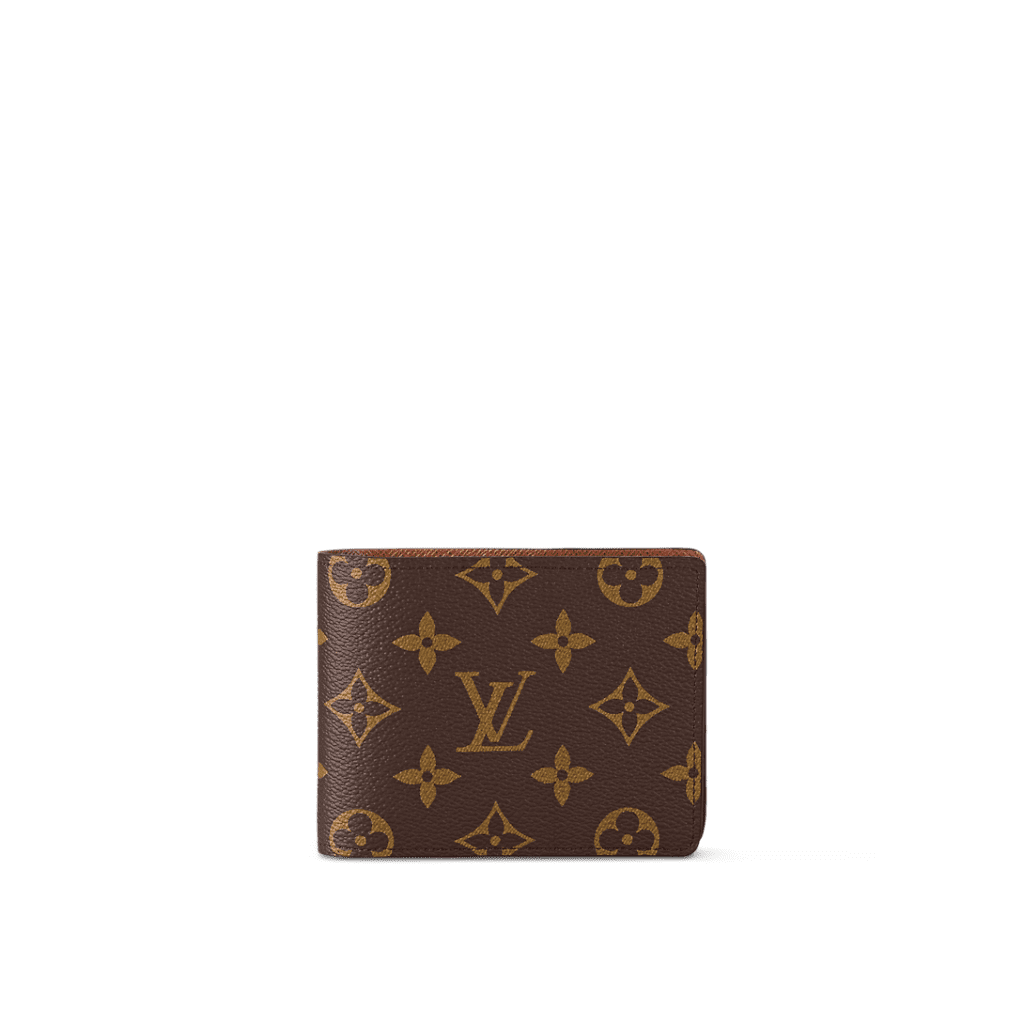 louis vuitton multiple wallet M60895 PM2 Front view