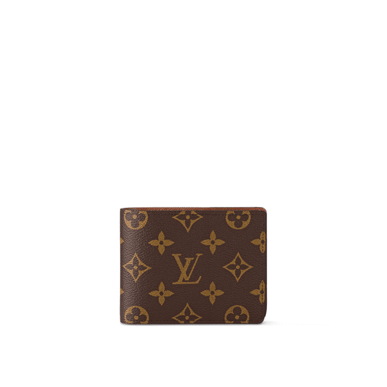 louis vuitton multiple wallet M60895 PM2 Front view