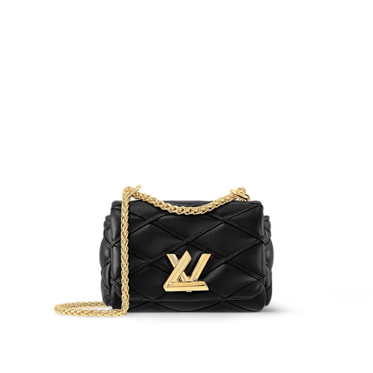 louis vuitton pico go 14 malletage leather wallets and small leather goods M23625 PM2 Front view