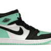 NIKE AIR JORDAN 1 HIGH GREEN GLOW