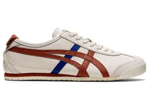 Onitsuka Tiger MEXICO 66 Birch/Rust Red