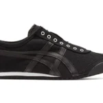 Onitsuka Tiger MEXICO 66 SLIP-ON BLACK