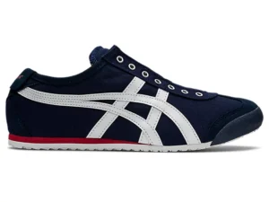 Onitsuka Tiger MEXICO 66 SLIP-ON NAVY BLUE