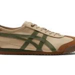 Onitsuka Tiger MEXICO 66 Beige/Grass Green