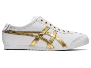 Onitsuka Tiger MEXICO 66 SLIP-ON White/Pure Gold