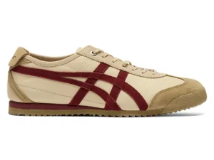Onitsuka Tiger MEXICO 66 SD Beige/Beet Juice