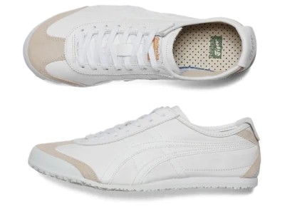 Onitsuka Tiger MEXICO 66 SD White/White