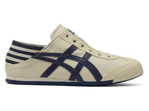 Onitsuka Tiger MEXICO 66 PARATY Natural/Navy
