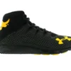 UNDER ARMOUR THE ROCK DELTA BLACK YELLOW