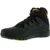 UNDER ARMOUR THE ROCK DELTA BLACK YELLOW 6