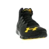 UNDER ARMOUR THE ROCK DELTA BLACK YELLOW 7