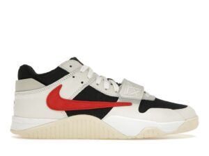 Jordan Jumpman Jack TR x Travis Scott University Red