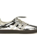 Adidas Samba x Wales Bonner Silver
