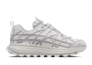 DIOR B31 RUNNER WHITE GREY